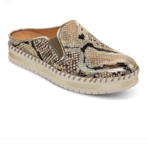 FIVE TRIBE "GENTLE" BACKLESS LOAFER WOMEN'S SHOE